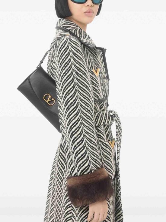 26SS 발렌티노 가라바니 클러치/파우치 8W0B0T31ABM0NO Black - VALENTINO GARAVANI