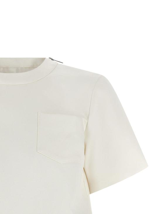 26SS 사카이 숏 원피스 2608462160 Multicolour - SACAI