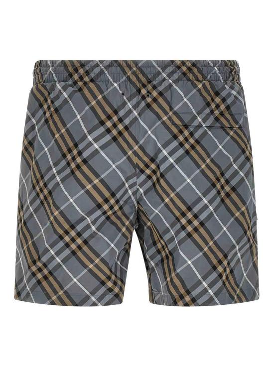 26SS 버버리 숏팬츠 8129614 Blue - BURBERRY