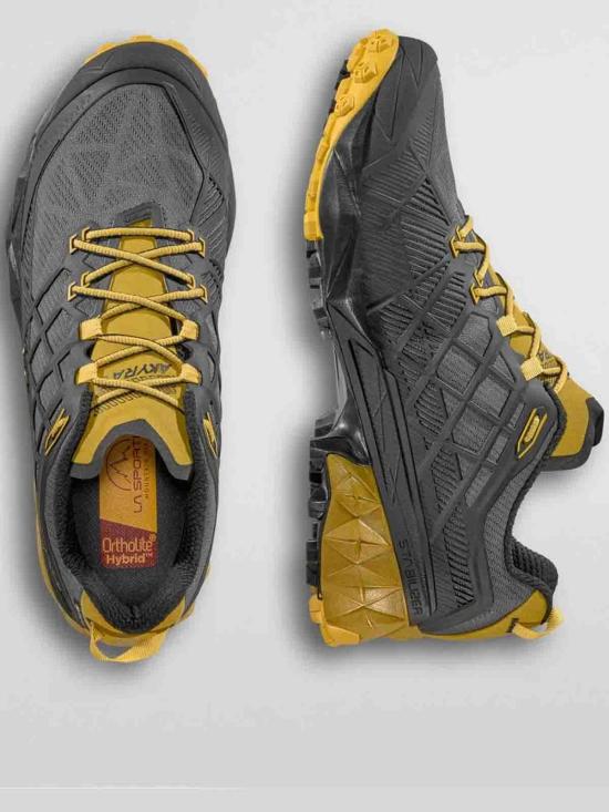 26SS 라스포르티바 스니커즈 ZFHS082G00E35CARBON Green - LA SPORTIVA
