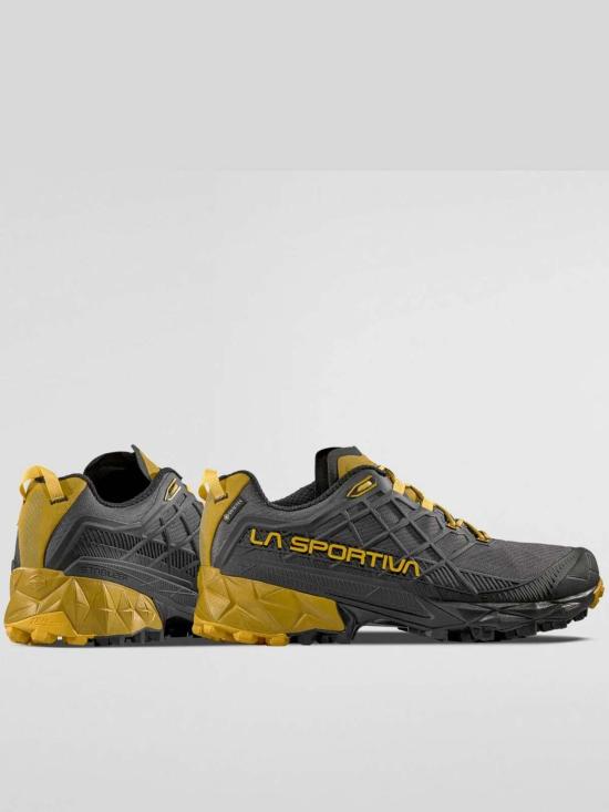 26SS 라스포르티바 스니커즈 ZFHS082G00E35CARBON Green - LA SPORTIVA