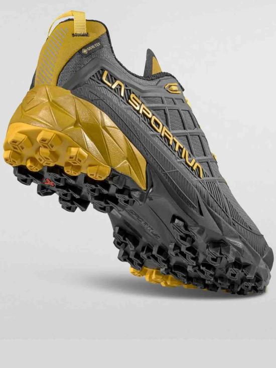 26SS 라스포르티바 스니커즈 ZFHS082G00E35CARBON Green - LA SPORTIVA