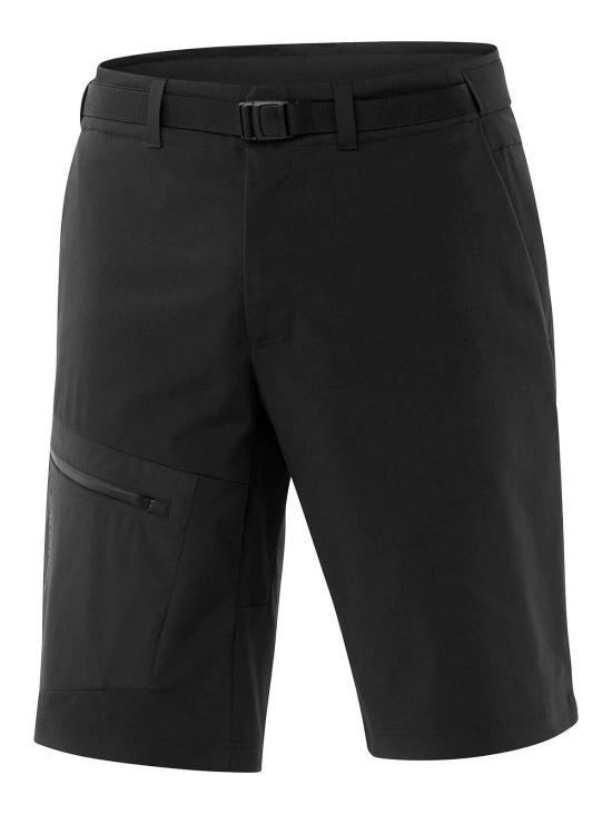 26SS 살로몬 숏팬츠 LC2212700DEEP Black
