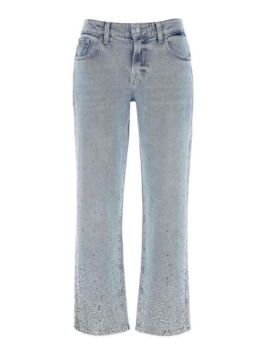 26SS 세븐포올맨카인드 데님 팬츠 7UD0CC10U73DK Light Blue