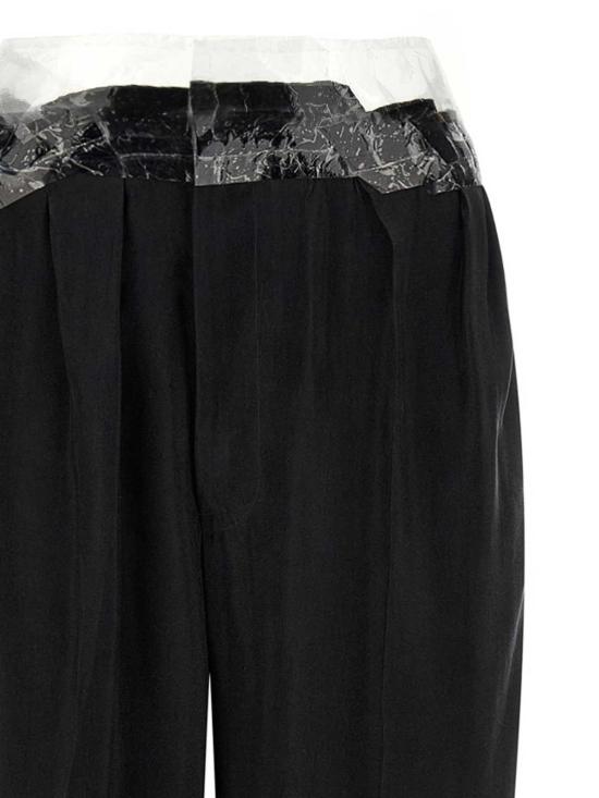 26SS 마르지엘라 스트레이트 팬츠 S29KA0401M35901900 Black - MAISON MARGIELA