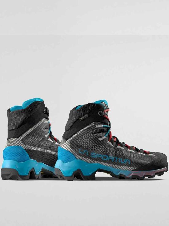 26SS 라스포르티바 부츠 ZFHS101G00B02CARBONMALIBU Blue - LA SPORTIVA