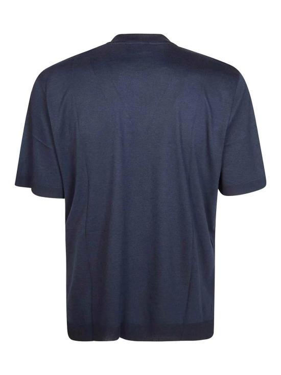26SS 알테아 반팔 티셔츠 26552556001 Dark Blue - ALTEA