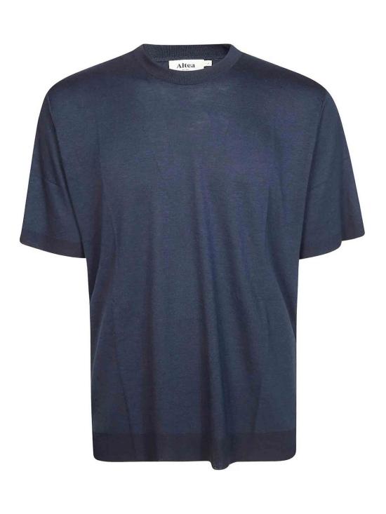 26SS 알테아 반팔 티셔츠 26552556001 Dark Blue