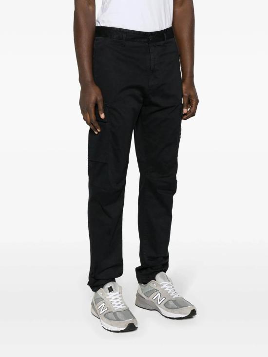 26SS 스톤 아일랜드 트레이닝/조거 팬츠 L1S153100051S0004V0120 Black - STONE ISLAND