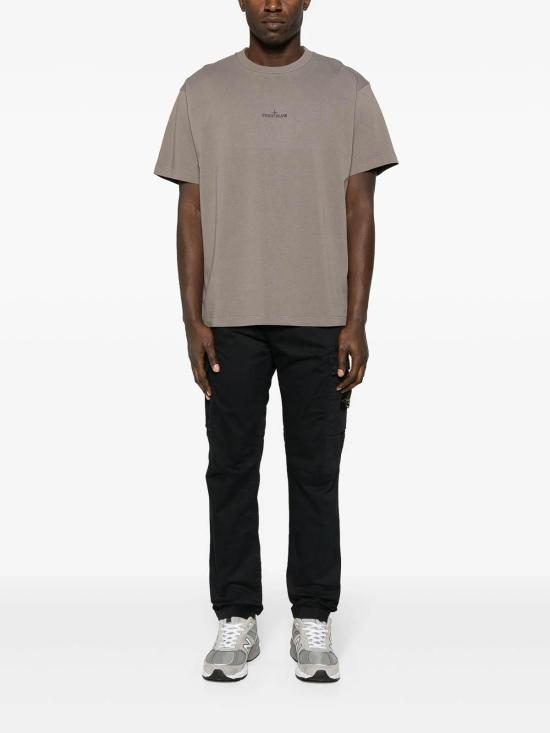 26SS 스톤 아일랜드 트레이닝/조거 팬츠 L1S153100051S0004V0120 Black - STONE ISLAND