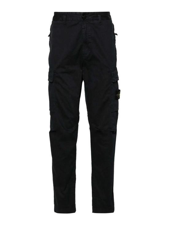 26SS 스톤 아일랜드 트레이닝/조거 팬츠 L1S153100051S0004V0120 Black