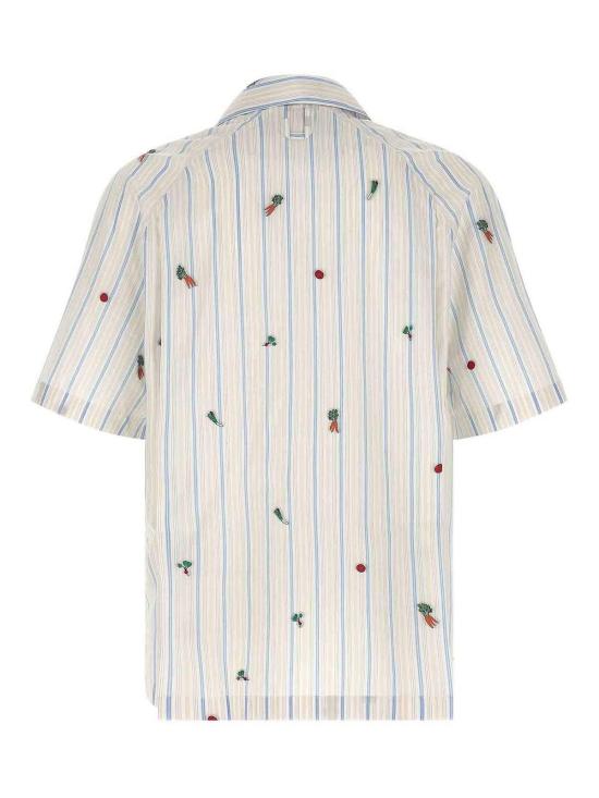 26SS 자크뮈스 Romarin 쇼트 슬리브 셔츠 26ESHM00573AW007481MF - JACQUEMUS