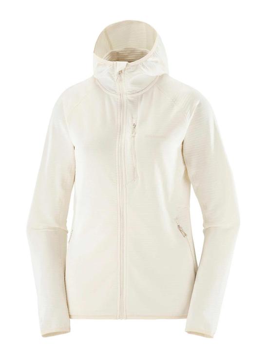 26SS 살로몬 자켓 LC2756600WHISPER White