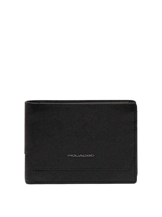 26SS 피콰드로 남성지갑 PU1392S141RN Black