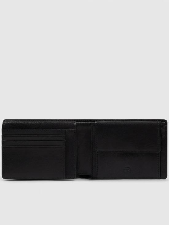 26SS 피콰드로 남성지갑 PU1392S141RN Black - PIQUADRO