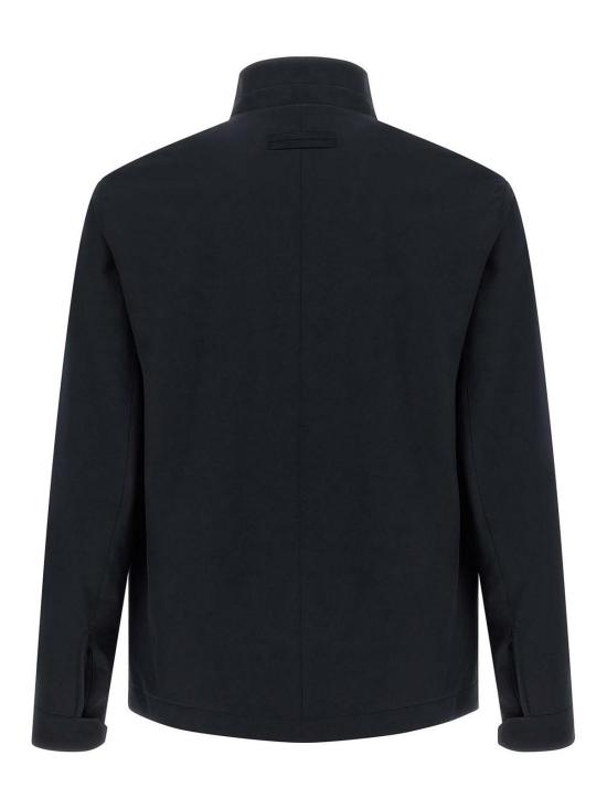 26SS 에르메네질도제냐 자켓 UHTC5A3HCT577412 Blue - ERMENEGILDO ZEGNA