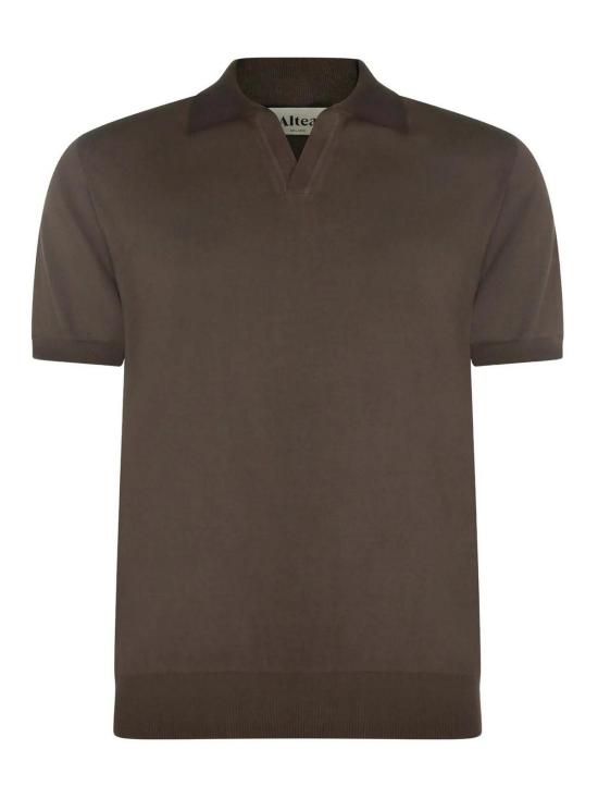 26SS 알테아 폴로 티셔츠 26510426038 Brown