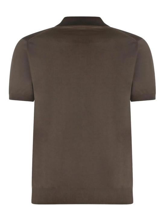 26SS 알테아 폴로 티셔츠 26510426038 Brown - ALTEA