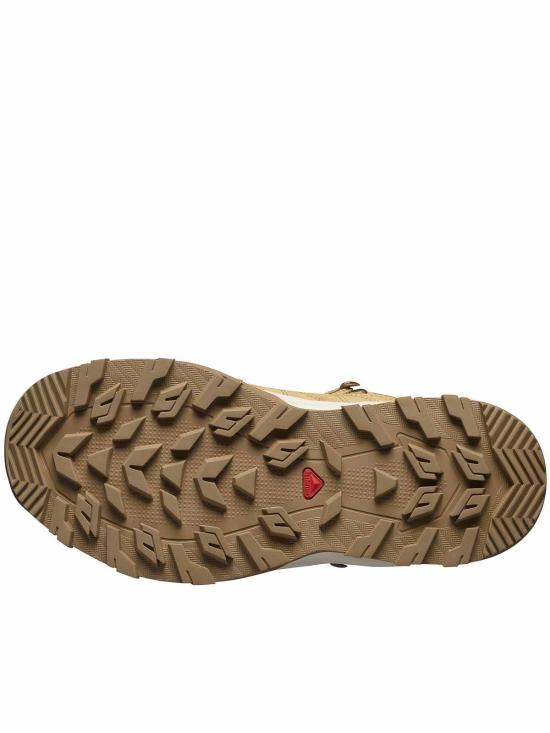 25FW 살로몬 부츠 473282TAFFYALMILKRAWHID White - SALOMON