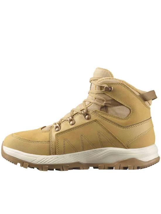 25FW 살로몬 부츠 473282TAFFYALMILKRAWHID White - SALOMON