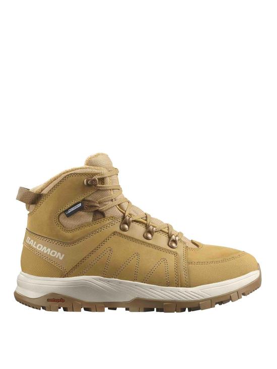 25FW 살로몬 부츠 473282TAFFYALMILKRAWHID White