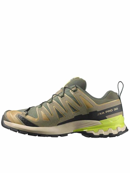 26SS 살로몬 스니커즈 492295GRAPE Green - SALOMON