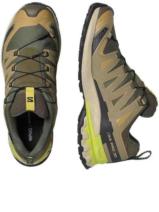 26SS 살로몬 스니커즈 492295GRAPE Green - SALOMON
