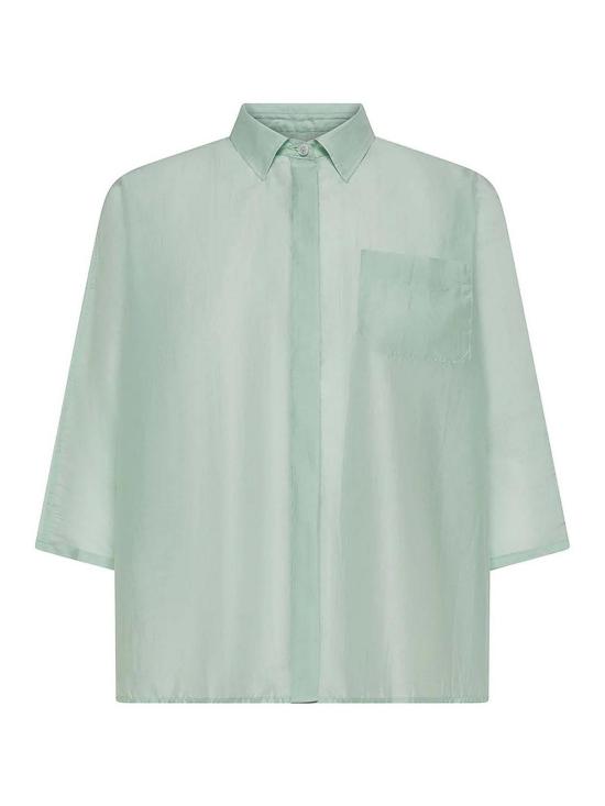 26SS 크루나 셔츠 ELIDE2621545 Light Blue