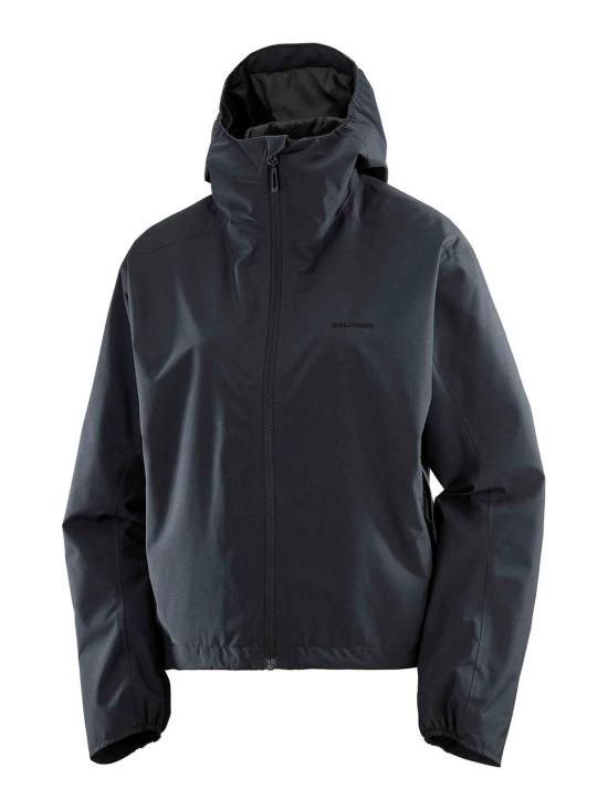 26SS 살로몬 패딩 LC2538800DEEP Black