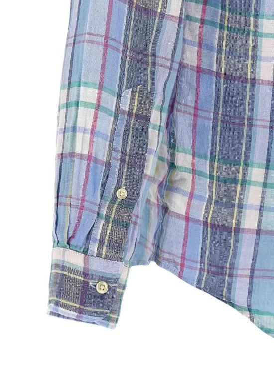 26SS 폴로 랄프로렌 긴팔 셔츠 710B16705002 Light Blue - POLO RALPH LAUREN