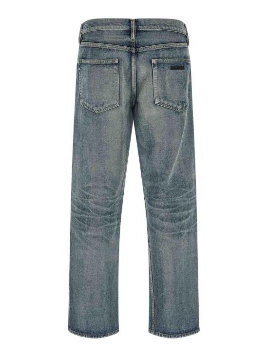 26SS 피어오브갓 데님 팬츠 FG9M459906 Light Blue - FEAR OF GOD