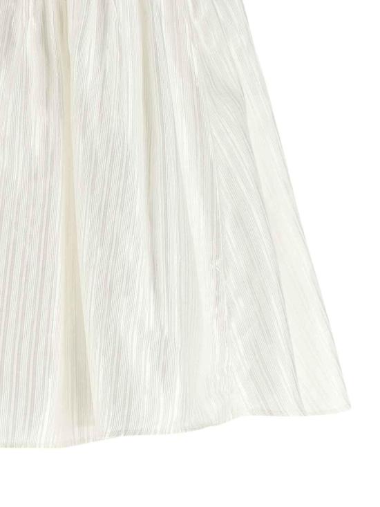 26SS 로테이트 바이 크리스텐슨 민소매 티셔츠 115664400400 White - ROTATE BY BIRGERCHRISTENSEN