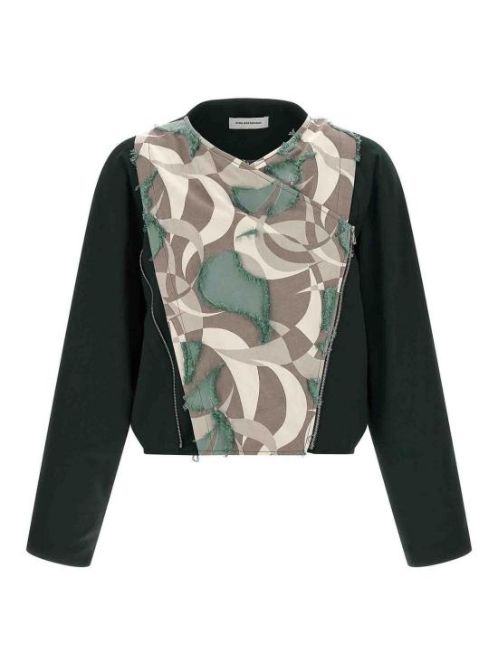26SS 키코 코스타디노브 자켓 KKSS26J1055 Multicolour