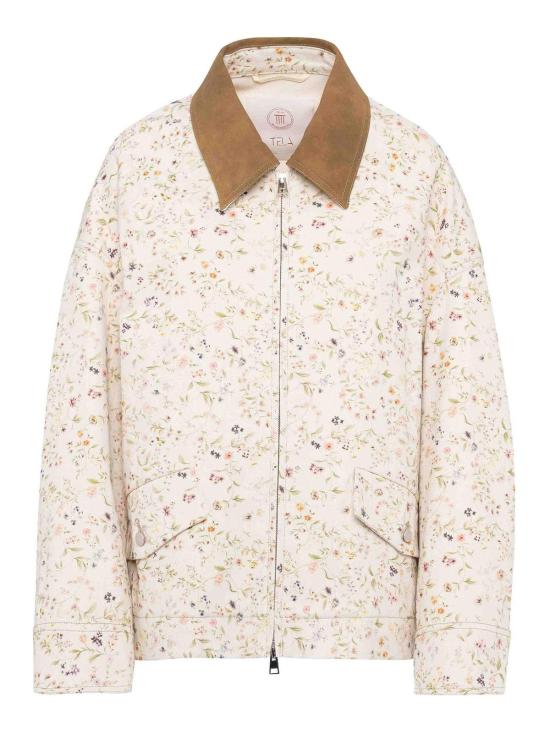 26SS 텔라 자켓 090072010553Y001 Pink