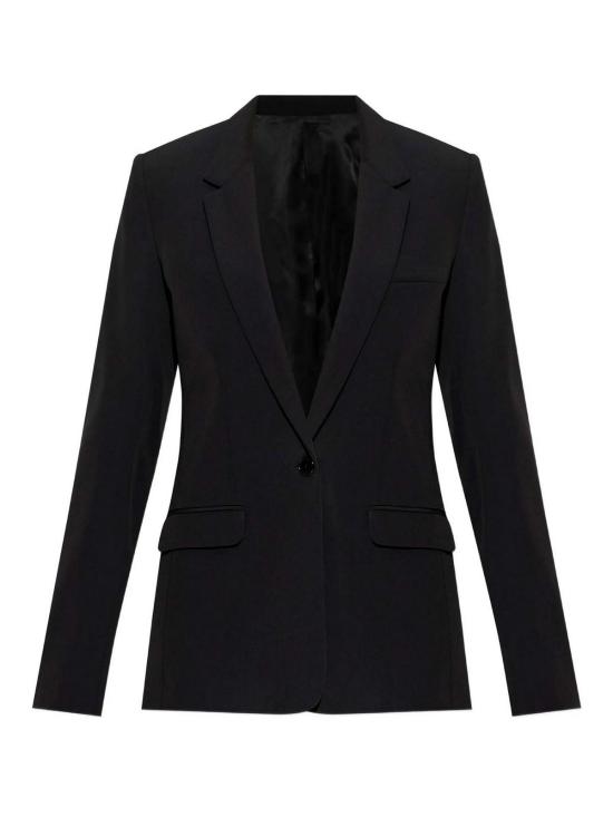 26SS 이자벨마랑 수트 자켓 VE0645FAD1F02I01BK Black