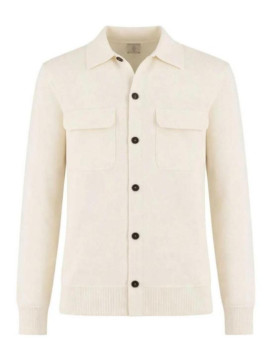 26SS 일레븐티 긴팔 셔츠 M76MAGM22MAG0M00801 White