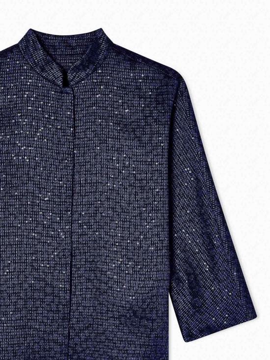 26SS 조르지오 아르마니 자켓 GW002950TE20159MB029 Blue - GIORGIO ARMANI