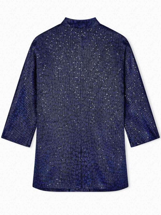 26SS 조르지오 아르마니 자켓 GW002950TE20159MB029 Blue - GIORGIO ARMANI