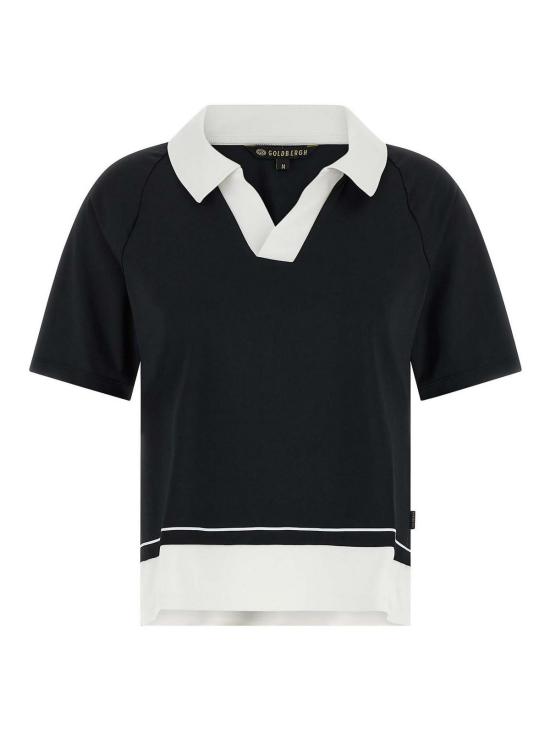 26SS 골드버그 폴로 티셔츠 GB361112619000 White