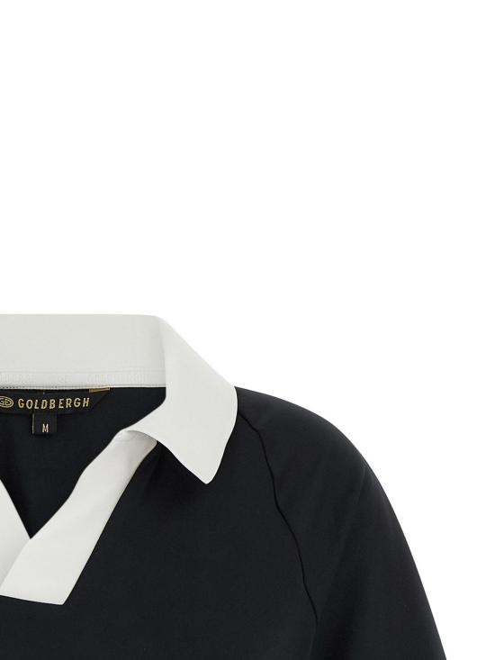 26SS 골드버그 폴로 티셔츠 GB361112619000 White - GOLDBERGH