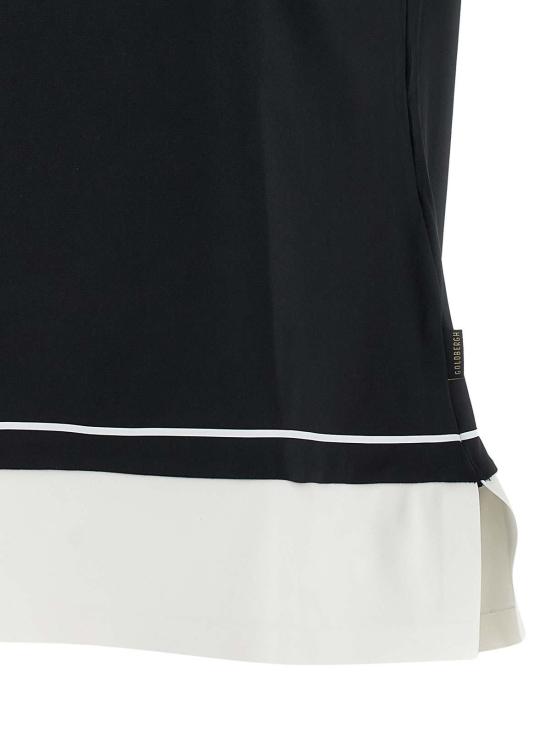26SS 골드버그 폴로 티셔츠 GB361112619000 White - GOLDBERGH