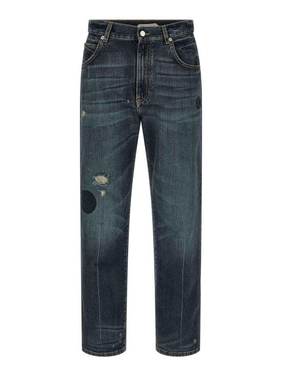 26SS 나마체코 데님 팬츠 NS26511N14915402 Blue