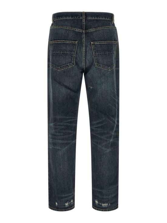 26SS 나마체코 데님 팬츠 NS26511N14915402 Blue - NAMACHEKO