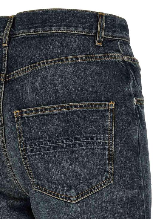 26SS 나마체코 데님 팬츠 NS26511N14915402 Blue - NAMACHEKO