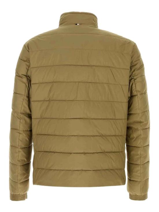 26SS 휴고보스 숏패딩 50519237252 Dark Beige - HUGO BOSS