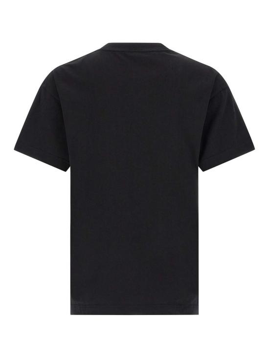 26SS 팜앤젤스 반팔 티셔츠 PMAA109S26JER00810251025 Black - PALM ANGELS