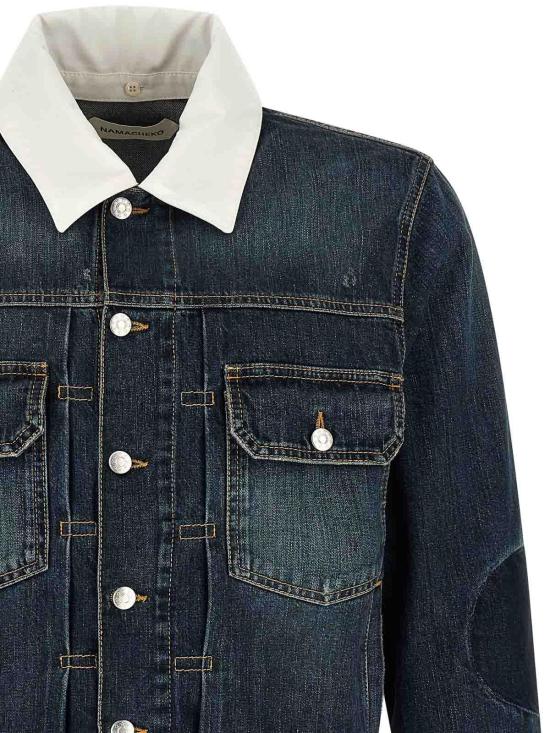 26SS 나마체코 자켓 NS26110N14915402 Blue - NAMACHEKO