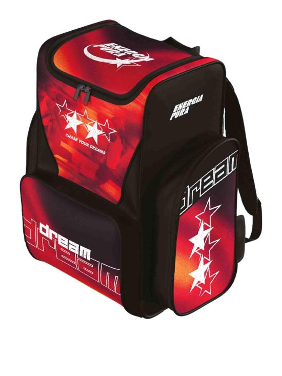 25FW 에네르지아 푸라 백팩 AI001UCHMCPL17SRW113 Red