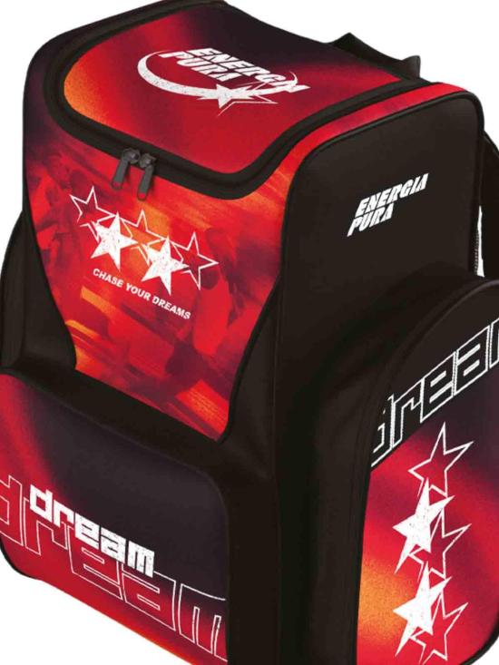 25FW 에네르지아 푸라 백팩 AI001UCHMCPL17SRW113 Red - ENERGIA PURA