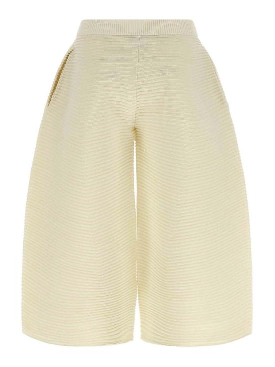 26SS 이세이 미야케 팔라초 팬츠 IM66KF77302 White - ISSEY MIYAKE